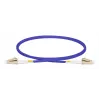 Lanview LVO231810 InfiniBand/kuitu-kaapeli 1 m 2x LC violetti