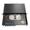 Lanview LVO233840 patch-paneeli 1U