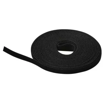 Lanview LVT125466 kaapelikiinnike tarrakaapelikiinnike musta 1 kpl