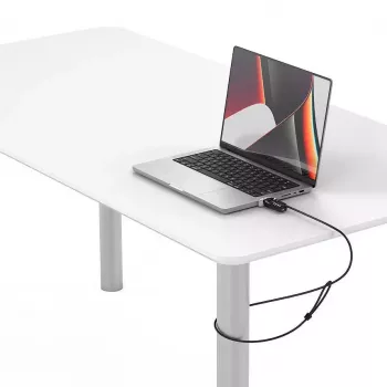Compulocks Ledge Lock -sovitin MacBook Pro 14