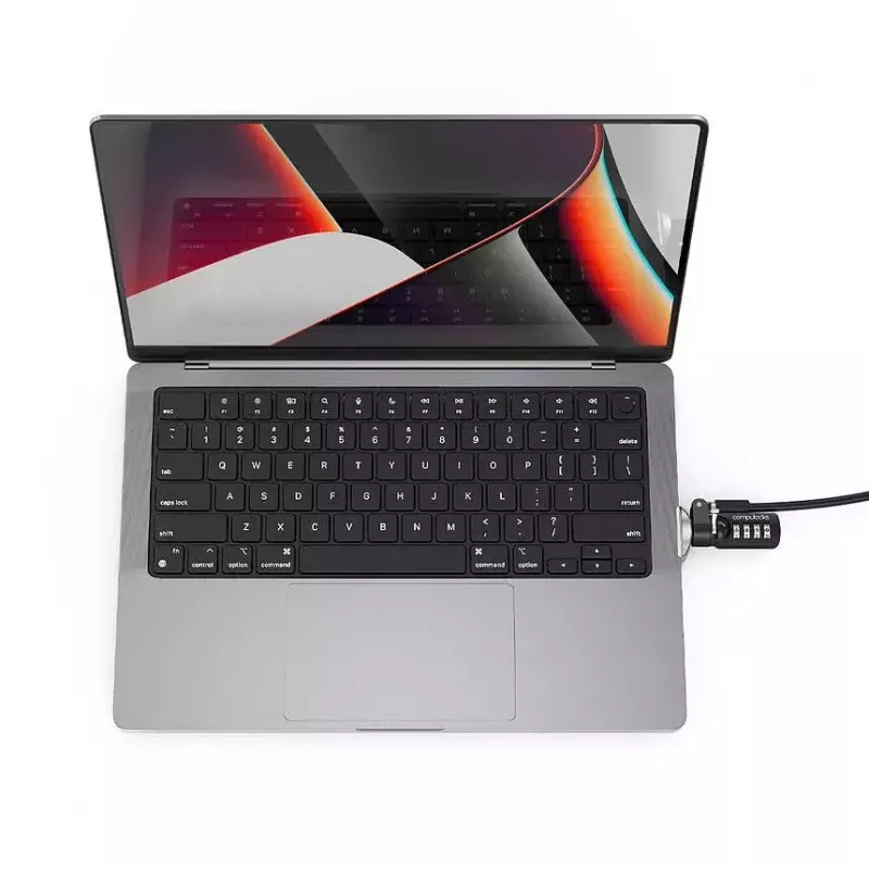 Compulocks Ledge Lock -sovitin MacBook Pro 14