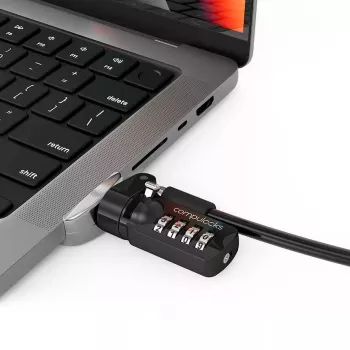 Compulocks Ledge Lock -sovitin MacBook Pro 14