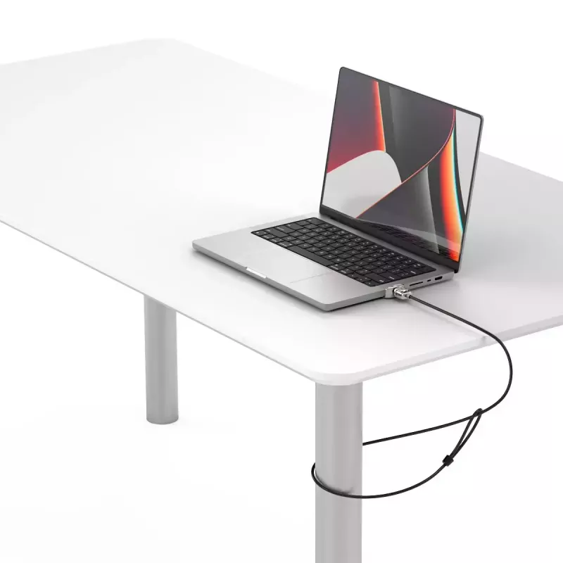 Compulocks Ledge Lock -sovitin MacBook Pro 14