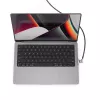 Compulocks Ledge Lock -sovitin MacBook Pro 14