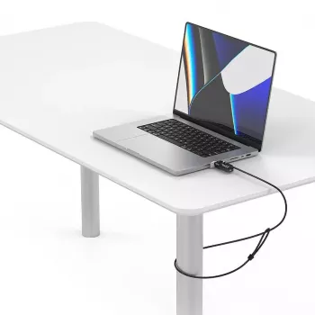 Compulocks Ledge Lock -sovitin MacBook Pro 16