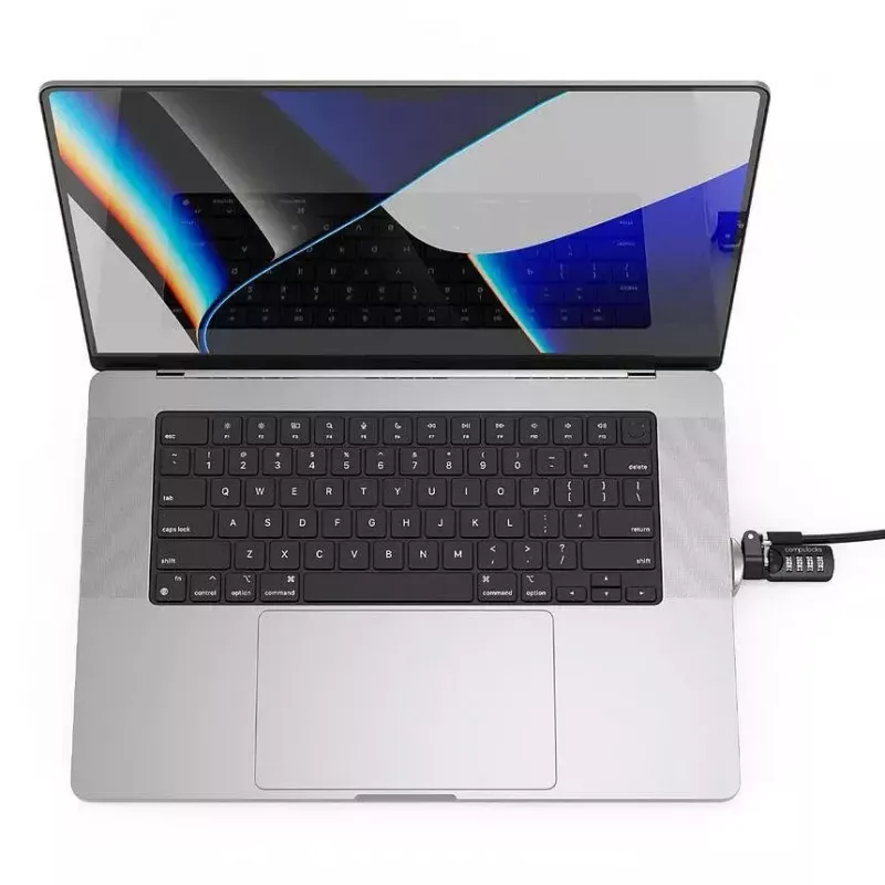 Compulocks Ledge Lock -sovitin MacBook Pro 16