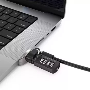 Compulocks Ledge Lock -sovitin MacBook Pro 16