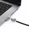 Compulocks Ledge Lock -sovitin MacBook Pro 16