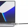 Compulocks Ledge Lock -sovitin MacBook Pro 16