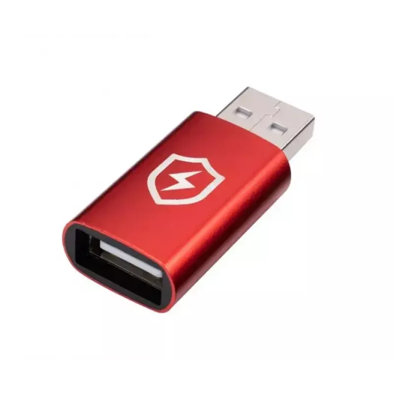 Microconnect MC-AAADAP-SC kaapelisovitin USB A punainen