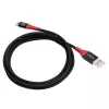Microconnect MC-ALIGHTNING-SC Lightning-kaapeli 1,5 m musta