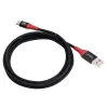 Microconnect MC-AUSBC-SC USB-kaapeli 1,5 m USB A USB C musta