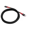 Microconnect MC-CLIGHTNING-SC Lightning-kaapeli 1,5 m musta
