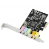 Microconnect MC-CMI6CH-PCIE äänikortti sisäinen 5.1 kanavaa PCI-E