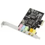 Microconnect MC-CMI6CH-PCIE äänikortti sisäinen 5.1 kanavaa PCI-E