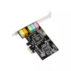 Microconnect MC-CMI6CH-PCIE äänikortti sisäinen 5.1 kanavaa PCI-E