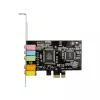 Microconnect MC-CMI6CH-PCIE äänikortti sisäinen 5.1 kanavaa PCI-E