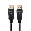 Microconnect MC-DP-MMG-1000 DisplayPort-kaapeli 10 m musta