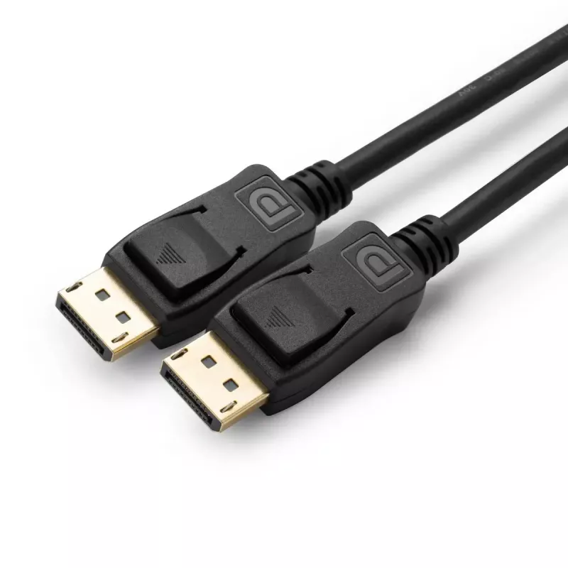 Microconnect MC-DP-MMG-1500 DisplayPort-kaapeli 15 m musta