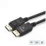 Microconnect MC-DP-MMG-200 DisplayPort-kaapeli 2 m musta
