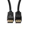 Microconnect MC-DP-MMG-200 DisplayPort-kaapeli 2 m musta