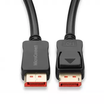Microconnect MC-DP-MMG-500V1.4 DisplayPort-kaapeli 5 m musta
