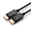 Microconnect MC-DP-MMG-500V1.4 DisplayPort-kaapeli 5 m musta