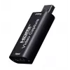 Microconnect MC-GEN-CH USB-näytönohjainadapteri 3840 x 2160 pikseliä musta