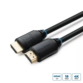 Microconnect 4K HDMI-kaapeli 1,5 m