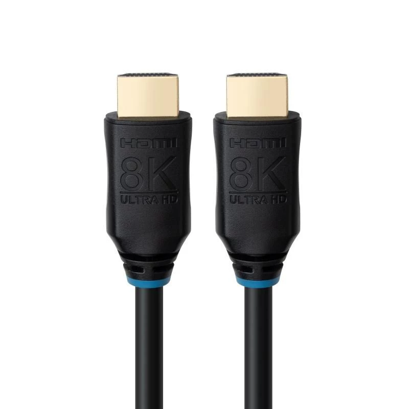 Microconnect MC-HDM191910V2.1 HDMI-kaapeli 10 m HDMI Type-A (standardi) musta