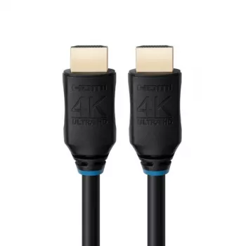 Microconnect MC-HDM191915V2.0 HDMI-kaapeli 15 m HDMI Type-A (standardi) musta