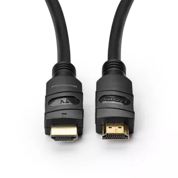Microconnect 4K HDMI-kaapeli 15 m vahvistin