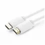 Microconnect MC-HDM19197.5V2.0WH HDMI-kaapeli 7,5 m HDMI Type-A (standardi) valkoinen