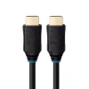 Microconnect MC-HDM19197.5V2.1 HDMI-kaapeli 7,5 m HDMI Type-A (standardi) musta