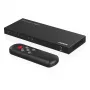 Videokytkin MicroConnect MC-HDMISWITCH0501-4K 4K 60Hz metalli musta