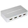 Microconnect MC-HMSW301B videokytkin HDMI