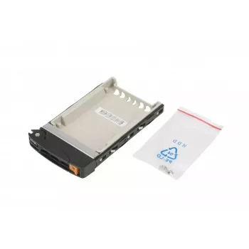 Supermicro - MCP-220-00127-0B 2,5 inch NVMe-asemakelkka