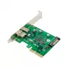Microconnect MC-PCIE-ASM1142-CA liitäntäkortit/adapterit sisäinen USB 3.2 Gen 1 (3.1 Gen 1)