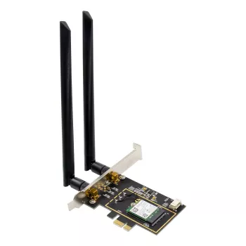 Microconnect MC-PCIE-INT7260DUAL Intel 7260 kaksitaajuinen Wireless-N PCIe -sovitin