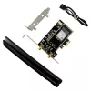 Microconnect MC-PCIE-INT7260DUAL Intel 7260 kaksitaajuinen Wireless-N PCIe -sovitin
