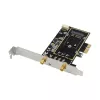 Microconnect MC-PCIE-INT7260DUAL Intel 7260 kaksitaajuinen Wireless-N PCIe -sovitin