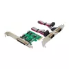 Microconnect MC-PCIE-MCS1P2S liitäntäkortit/adapterit sisäinen rinnakkaisväylä