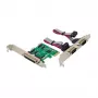 Microconnect MC-PCIE-MCS1P2S liitäntäkortit/adapterit sisäinen rinnakkaisväylä