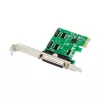Microconnect MC-PCIE-MCS1P2S liitäntäkortit/adapterit sisäinen rinnakkaisväylä