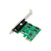 Microconnect MC-PCIE-MCS1P2S liitäntäkortit/adapterit sisäinen rinnakkaisväylä