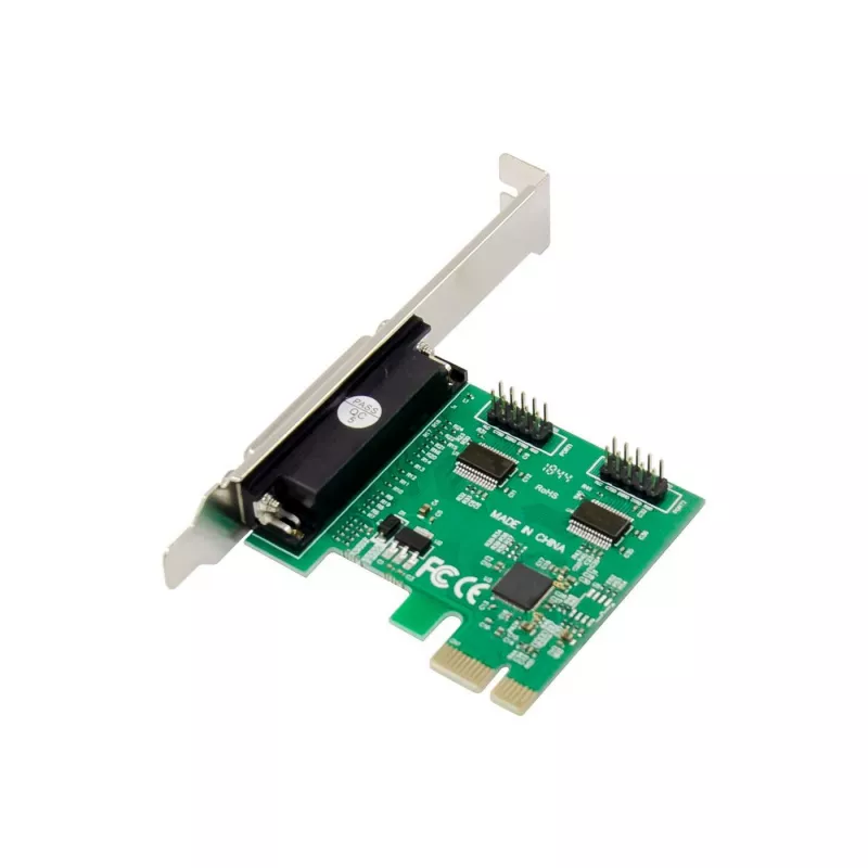 Microconnect MC-PCIE-MCS1P2S liitäntäkortit/adapterit sisäinen rinnakkaisväylä