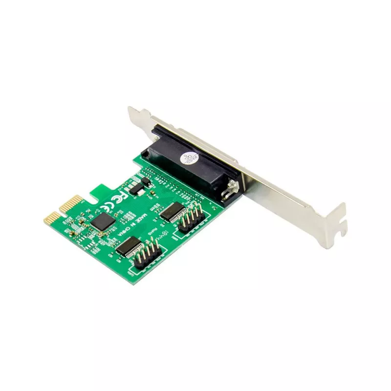 Microconnect MC-PCIE-MCS1P2S liitäntäkortit/adapterit sisäinen rinnakkaisväylä