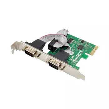Microconnect MC-PCIE-MCS2S liitäntäkortit/adapterit sisäinen sarjaväylä