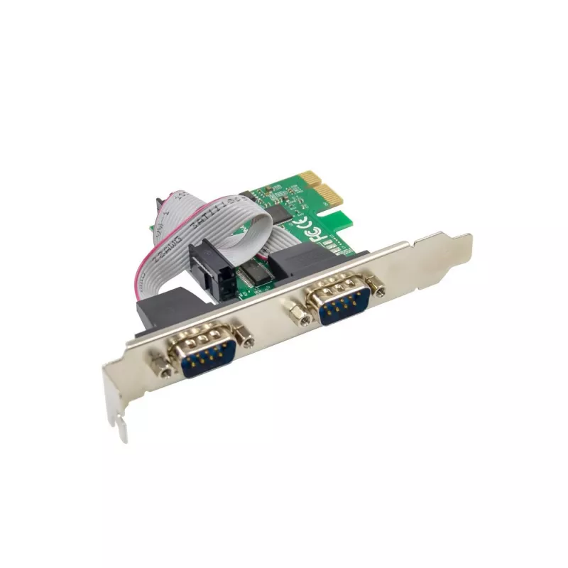 Microconnect MC-PCIE-MCS2S liitäntäkortit/adapterit sisäinen sarjaväylä