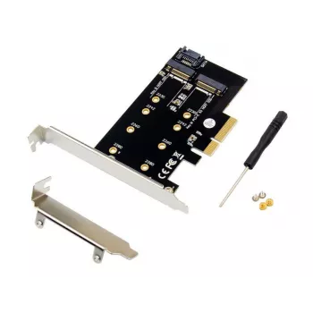 Microconnect MC-PCIE-SSDADAPTER liitäntäkortit/adapterit sisäinen M.2